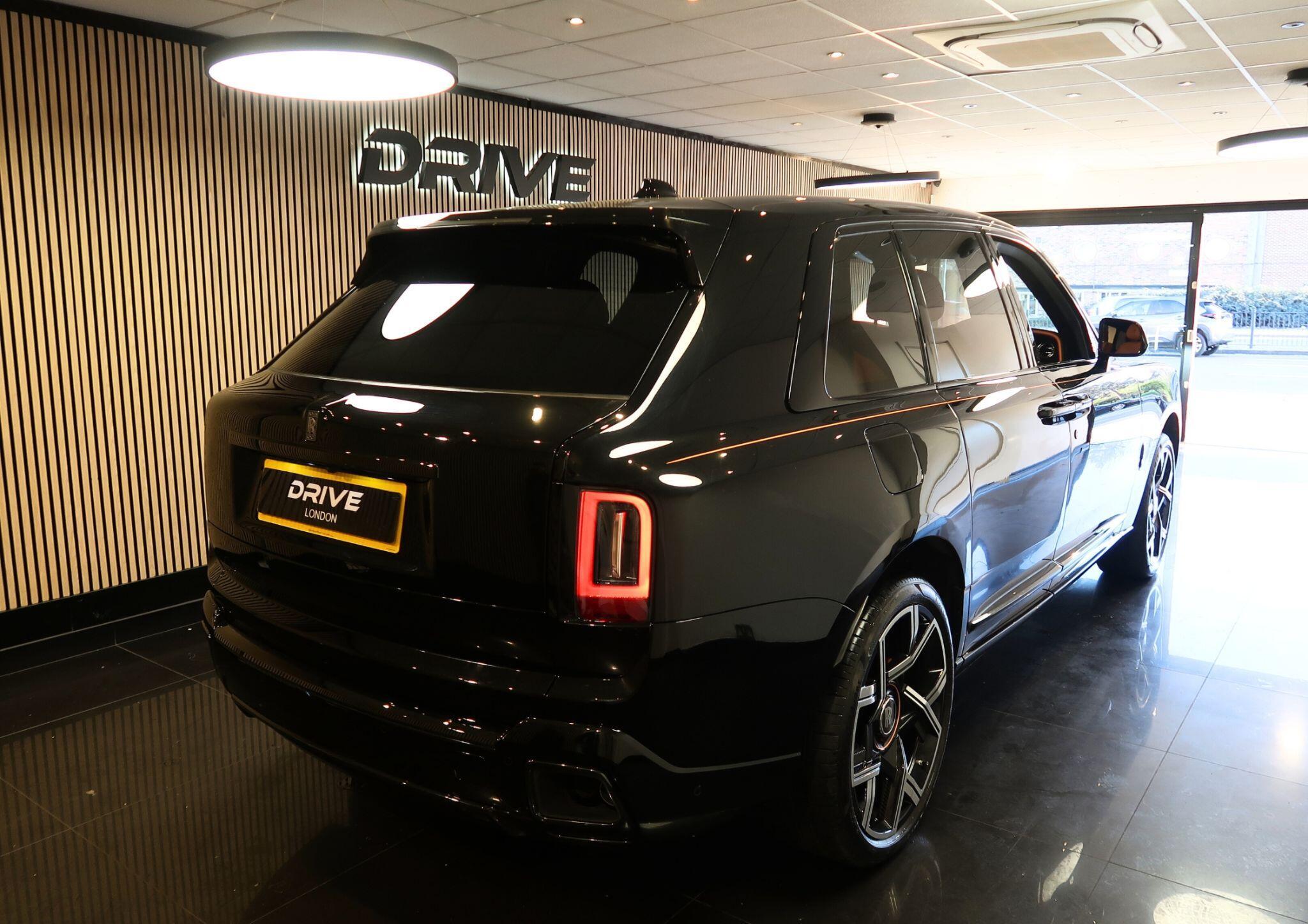 Rolls-Royce Cullinan
